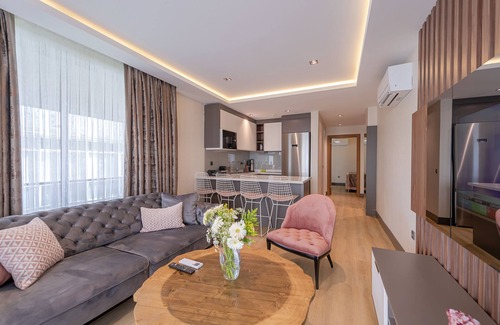 Konyaalti Hotel | Sealife Royal Suites