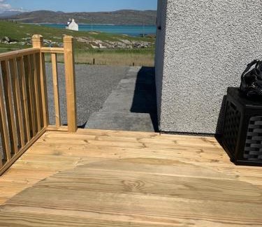 Eriskay House | Sealladh A’ Chaolais (Eriskay)