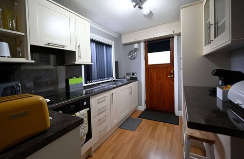 Fort William House | Sealladh Mairi in Fort William