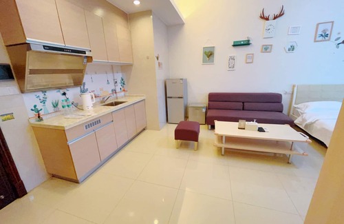 Shiqi District Apartment | Seaman Light Luxury Hotel Apartment