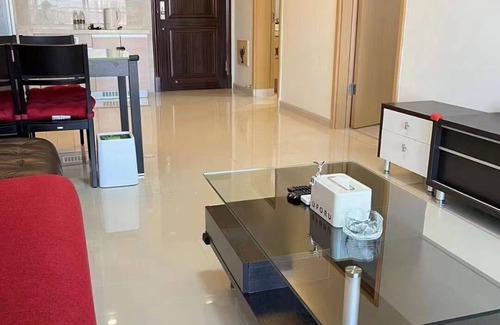 Shiqi District Apartment | Seaman Light Luxury Hotel Apartment