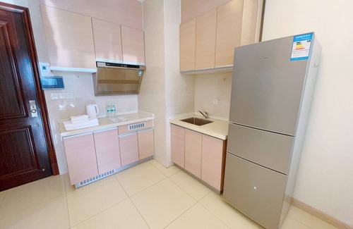 Shiqi District Apartment | Seaman Light Luxury Hotel Apartment