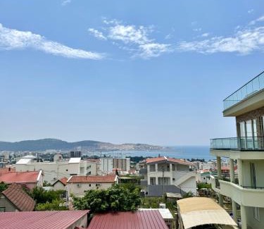 Susanj Apartment | SeaMontAdriatic