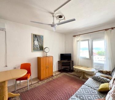Susanj Apartment | SeaMontAdriatic