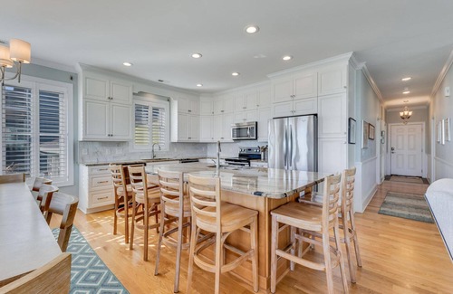 North Carolina Coast House | SeaOver Cottage
