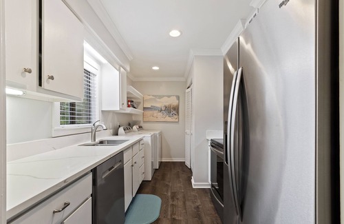 Sea Pines Villa | SeaPines, Lovely Updates, Single Level Living, Lagoon view, Pet friendly