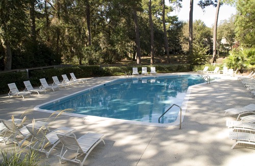 Sea Pines Villa | SeaPines, Lovely Updates, Single Level Living, Lagoon view, Pet friendly