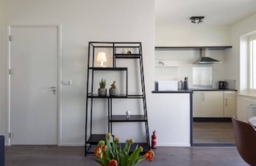 Zandvoort Apartment | Seapoint, apartment with balcony and sea view