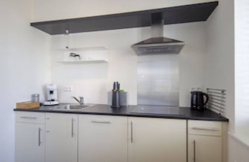 Zandvoort Apartment | Seapoint, apartment with balcony and sea view
