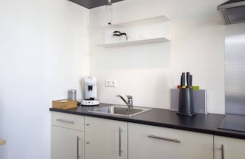 Zandvoort Apartment | Seapoint, apartment with balcony and sea view