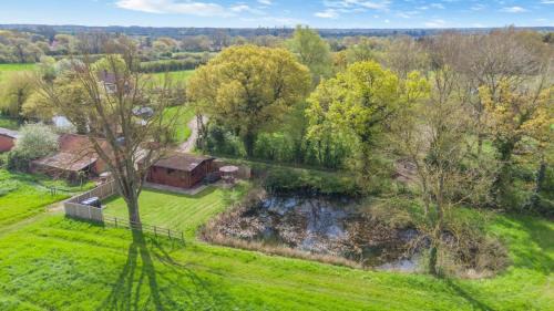 Martlesham Heath House | Search Light Meadow