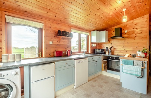 Martlesham Heath House | Search Light Meadow - Two Bedroom House, Sleeps 4