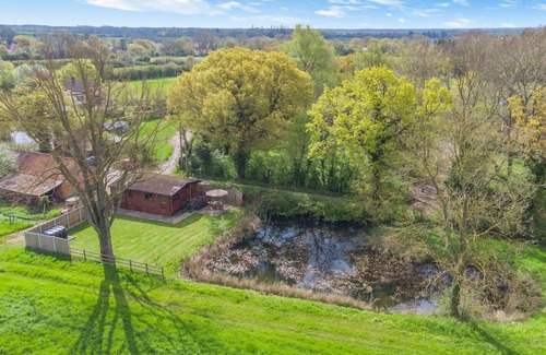 Martlesham Heath House | Search Light Meadow - Two Bedroom House, Sleeps 4