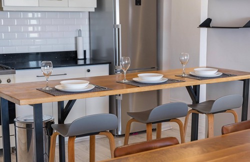 Strand Apartment | Searenity Sands - Three Bedroom Apartment, Sleeps 6