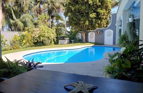 Umhlali Beach Bed & Breakfast | Searose Family Suite, Villa Roc Guesthouse, Salt Rock Ballito