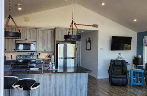 Port Mouton Cottage | Seas The Day Cottage in SW Port Mouton