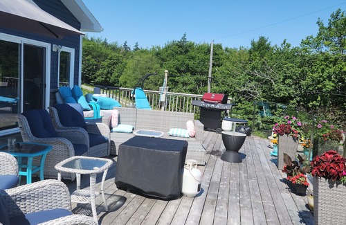 Port Mouton Cottage | Seas The Day Cottage in SW Port Mouton