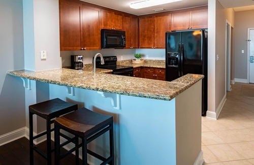 Panama City Beach Condo | Seas the Day in this Oceanfront Dream