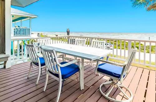 Spanish Grant House | Seas the Day