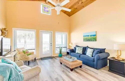 Spanish Grant House | Seas the Day