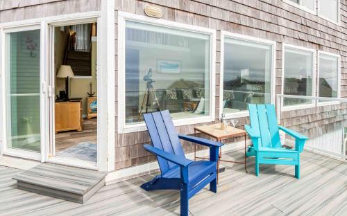 Lincoln City House | Seas the Day