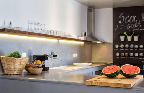 Santa Maria Villa | 𝐒𝐞𝐚𝐒𝐚𝐥𝐭 𝐃𝐫𝐞𝐚𝐦 𝐕𝐢𝐥𝐥𝐚, 𝐒𝐚𝐧𝐭𝐚 𝐌𝐚𝐫𝐢𝐚 𝟓 𝐦𝐢𝐧 𝐟𝐫𝐨𝐦 𝐍𝐚𝐨𝐮𝐬𝐚