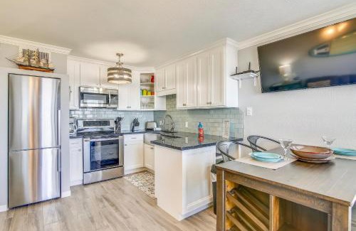 Galveston Apartment | Seascape 2317 Condo