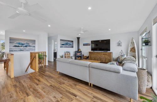 Cape Paterson House | Seascape at Cape
