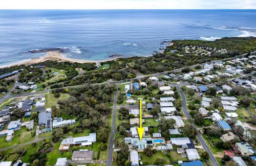 Cape Paterson House | Seascape at The Cape