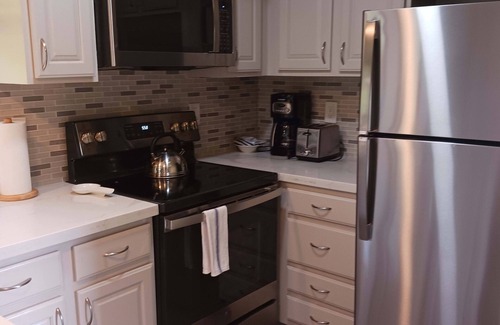 Rio del Mar Condo | Seascape Beauty with Distant Ocean View-Sleeps 8!
