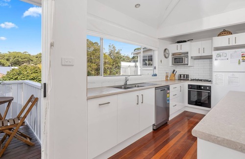 Hyams Beach House | Seascape Cottage at Hyams Beach