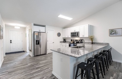 Port Charlotte House | Seascape Duplex: Peaceful Retreat & Heated Pool