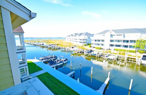 Heron Harbour Isle Apartment | Seascape-Heron Harbour 206-10