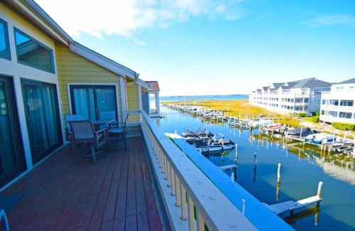 Heron Harbour Isle Apartment | Seascape-Heron Harbour 206-10
