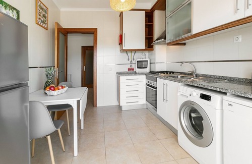 Peniche Apartment | Seascape Home & Cozy Baleal Beach