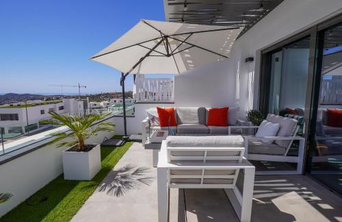Finestrat Apartment | Seascape Luxury Apartment