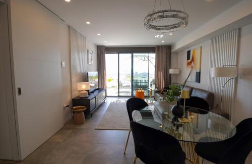 Finestrat Apartment | Seascape Luxury Apartment