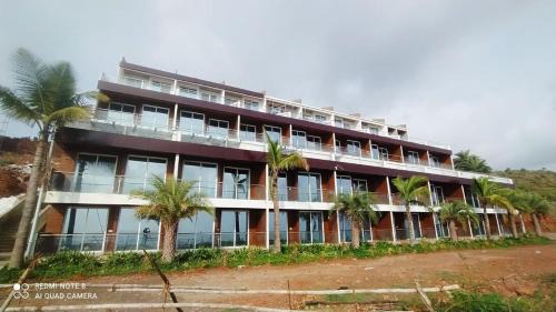 Harnai Apartment | Seascape Residency