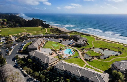 Rio del Mar Condo | Seascape Resort Ocean View 2 BD Villa