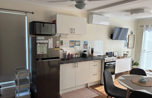 Agnes Water Apartment | Seascape Retreat: Time to Slow Down