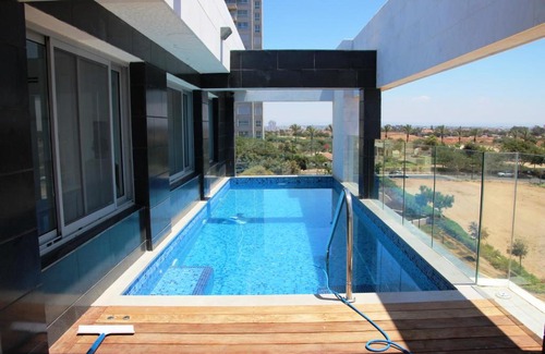 Netanya Villa | SeaScape Terraces Netanya
