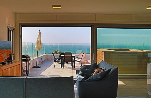 Netanya Villa | SeaScape Terraces Netanya