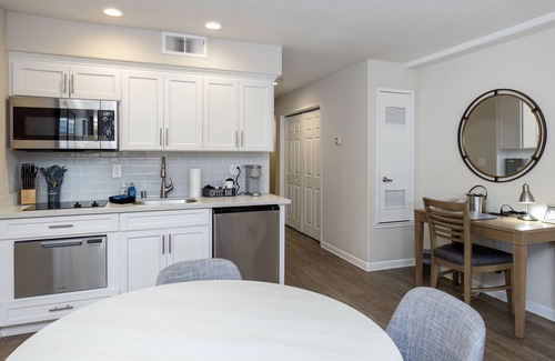 Rio del Mar Condo | Seascape-updated ground floor 1 bedroom!