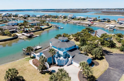 Inlet Harbour House | Seascape
