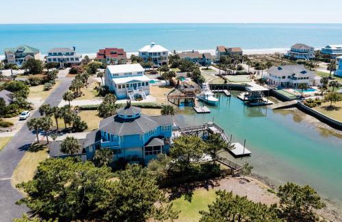 Inlet Harbour House | Seascape
