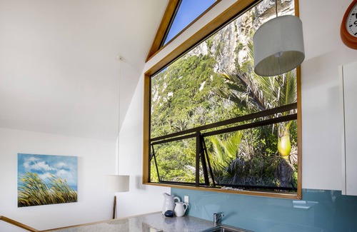 Punakaiki House | Seascapes Holiday House