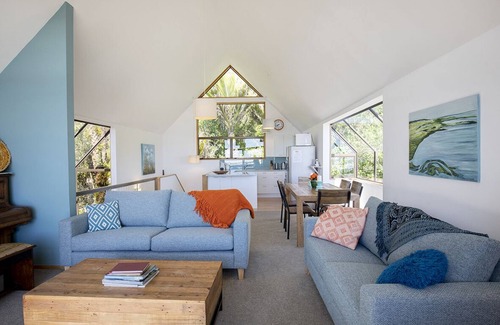 Punakaiki House | Seascapes Holiday House