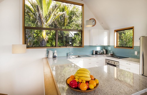 Punakaiki House | Seascapes Punakaiki a Luxury self-contained house.