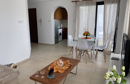 Paphos Apartment | Seashell Apartments