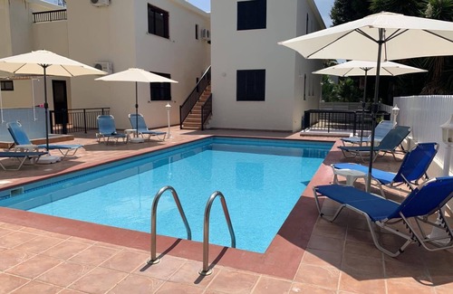 Paphos Apartment | Seashell Apartments